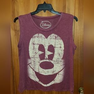 🆕️ Mickey Mouse Tank Top